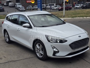Ford Focus 1.5TDCI LED/NAV