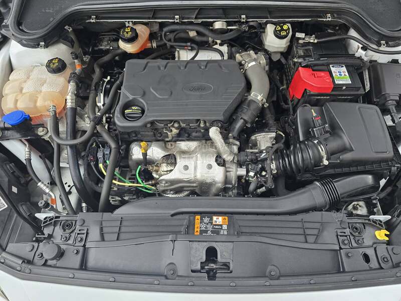 Ford Focus 1.5TDCI LED/NAV