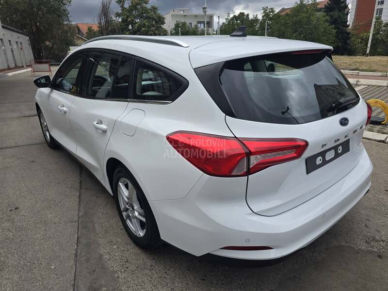 Ford Focus 1.5TDCI LED/NAV