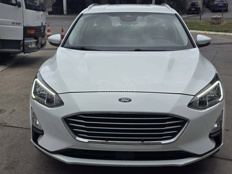 Ford Focus 1.5TDCI LED/NAV