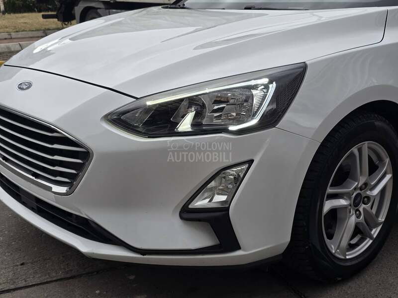 Ford Focus 1.5TDCI LED/NAV