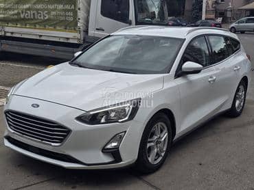 Ford Focus 1.5TDCI LED/NAV