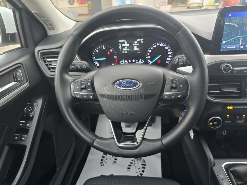 Ford Focus 1.5TDCI LED/NAV
