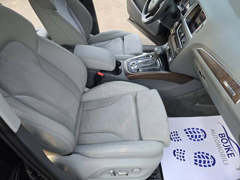 Audi Q5 2.0TDI S-LINE