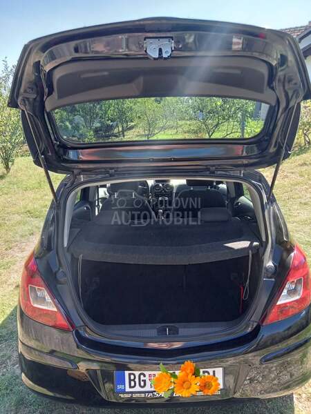 Opel Corsa D 1.3 ecotec