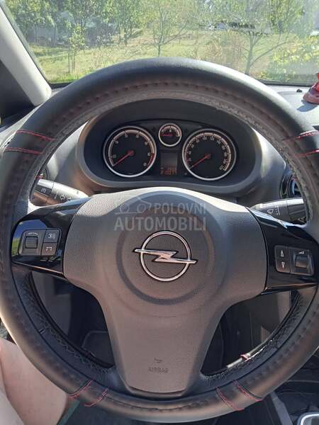 Opel Corsa D 1.3 ecotec