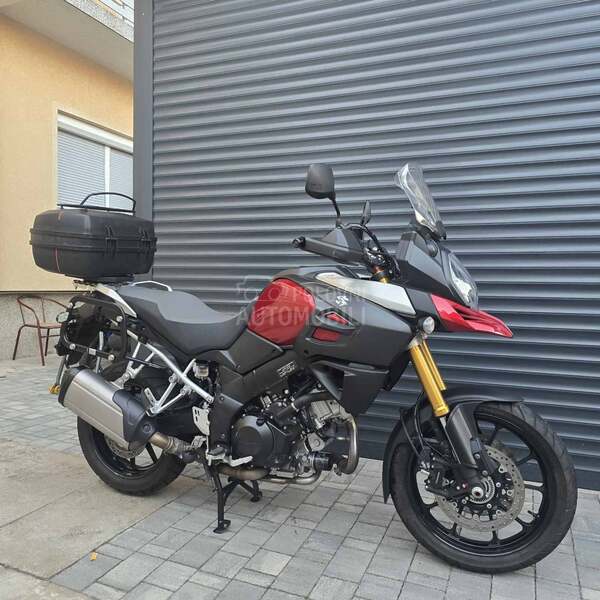 Suzuki V Strom 1000 DL