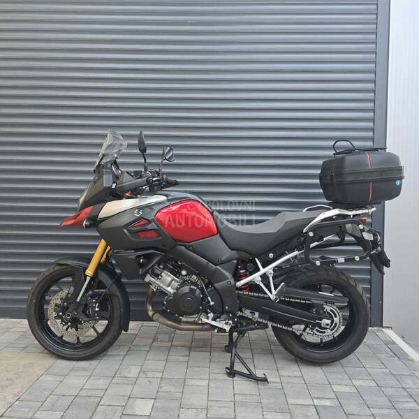 Suzuki V Strom 1000 DL