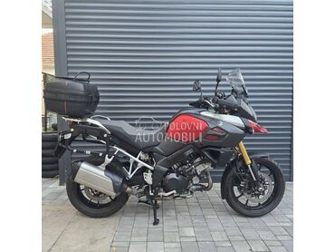 Suzuki V Strom 1000 DL