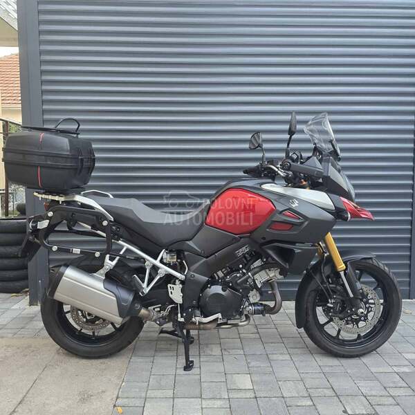 Suzuki V Strom 1000 DL