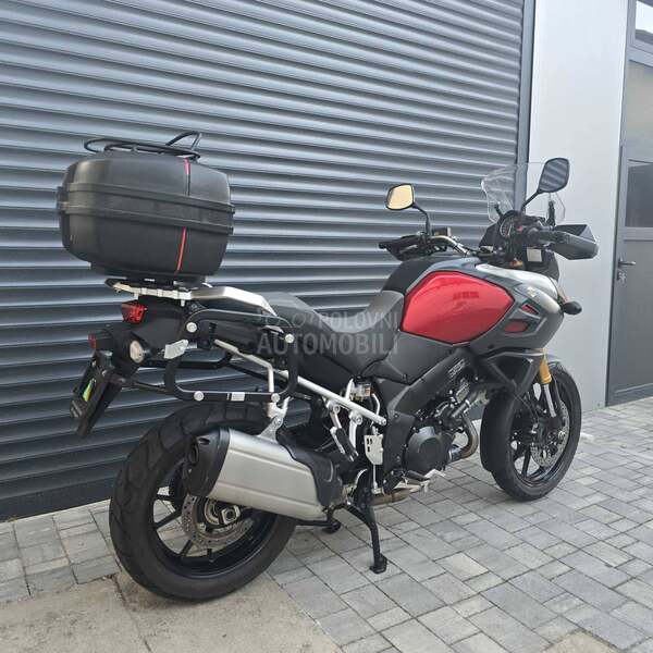 Suzuki V Strom 1000 DL