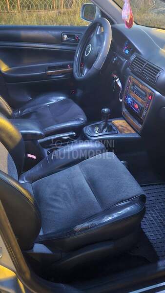 Volkswagen Passat B5.5 