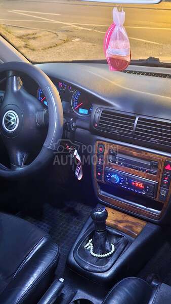 Volkswagen Passat B5.5 
