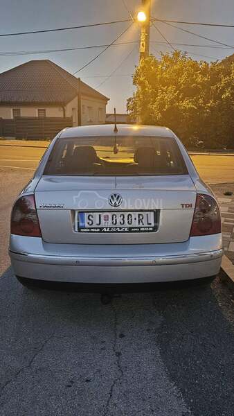 Volkswagen Passat B5.5 