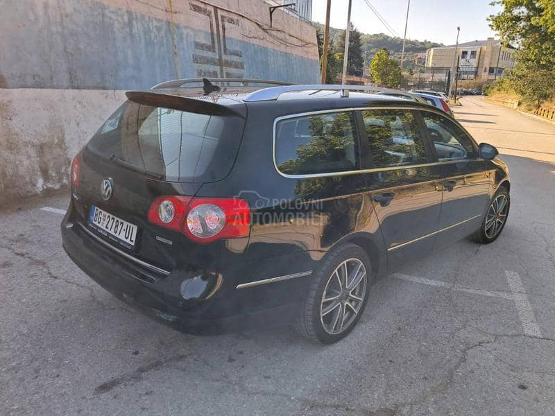 Volkswagen Passat B6 1,4