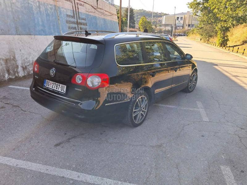 Volkswagen Passat B6 1,4