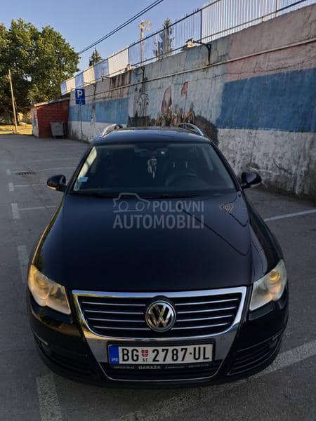 Volkswagen Passat B6 1,4