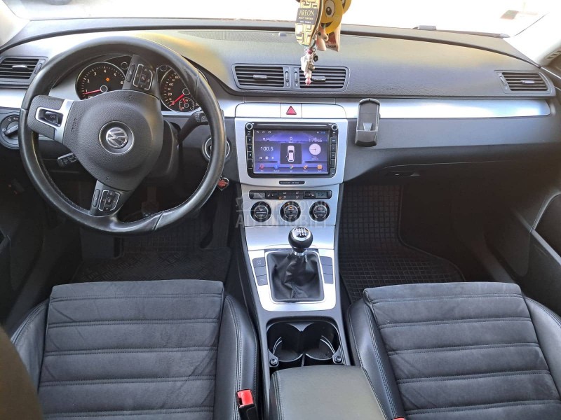 Volkswagen Passat B6 1,4