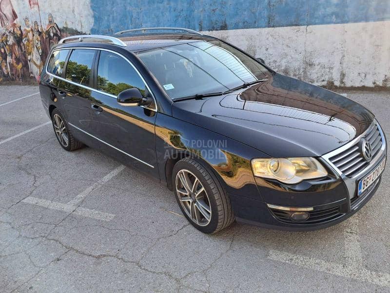 Volkswagen Passat B6 1,4
