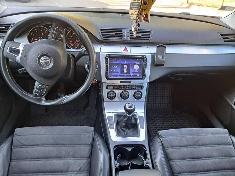 Volkswagen Passat B6 1,4