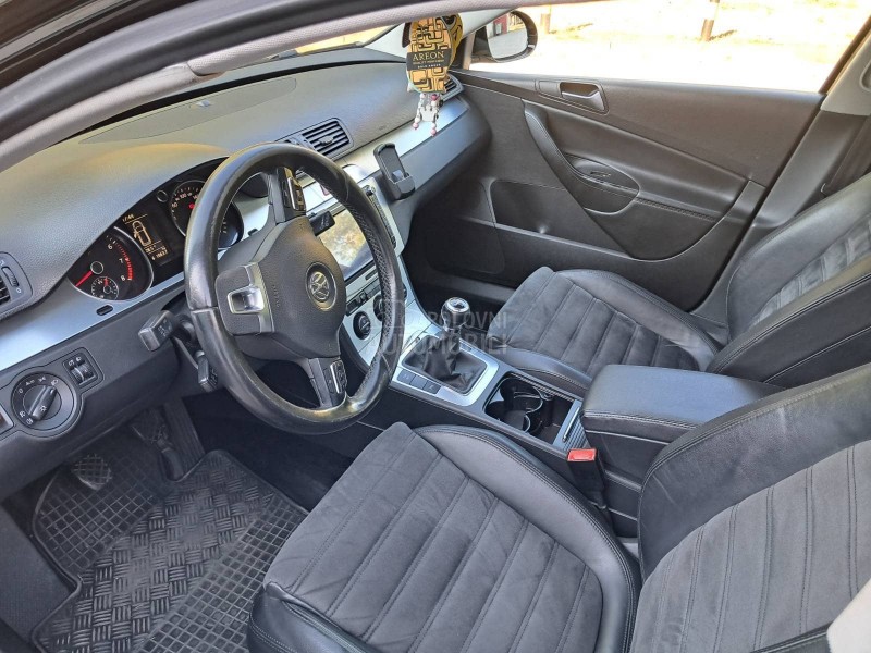 Volkswagen Passat B6 1,4