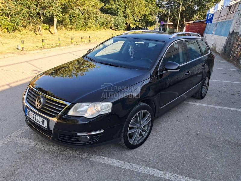 Volkswagen Passat B6 1,4