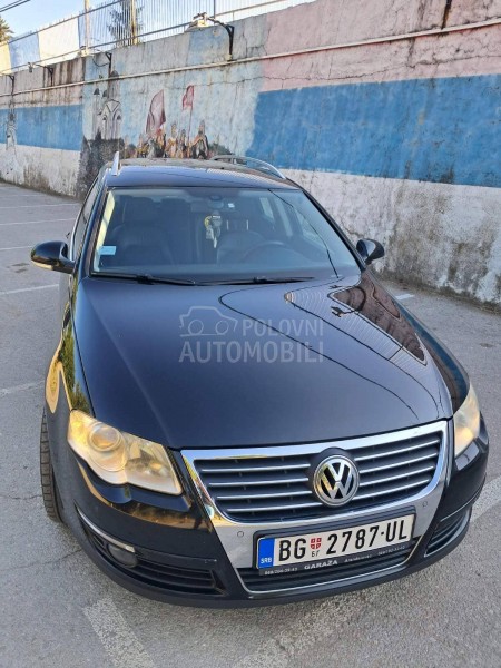 Volkswagen Passat B6 1,4