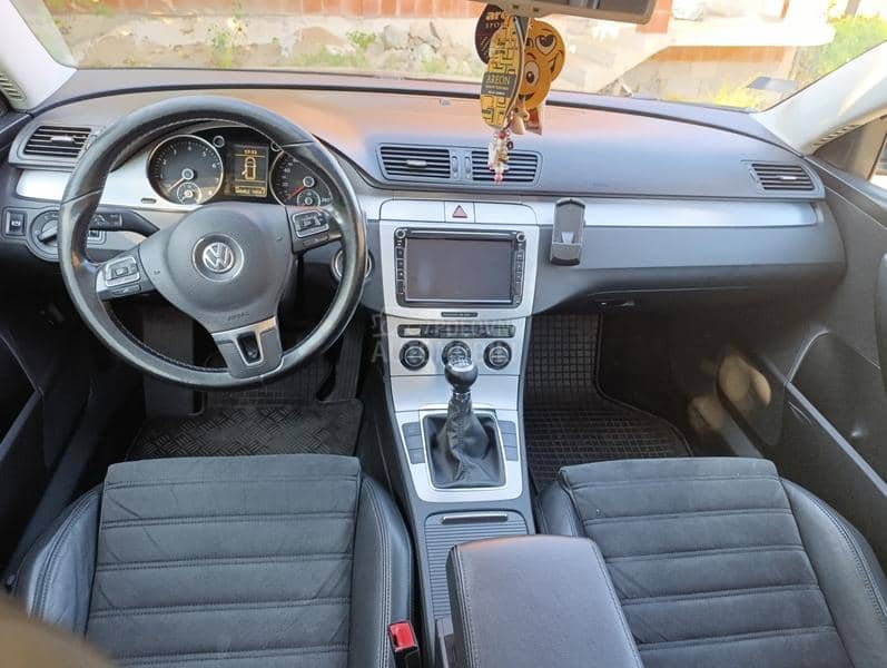 Volkswagen Passat B6 1,4