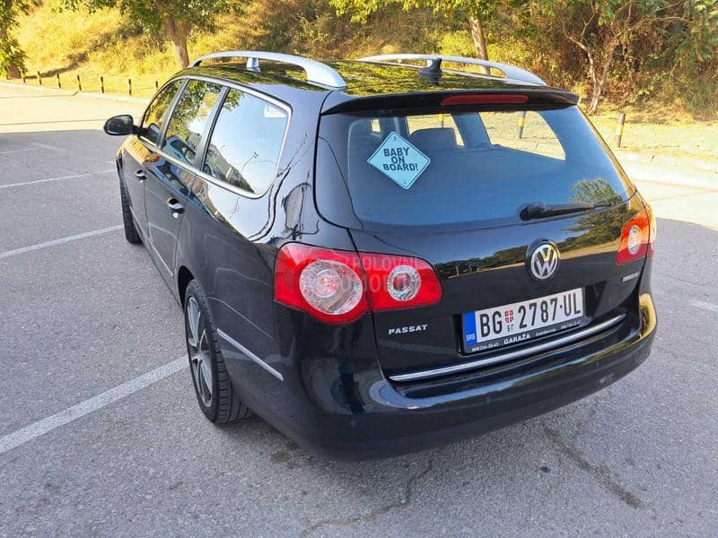 Volkswagen Passat B6 1,4