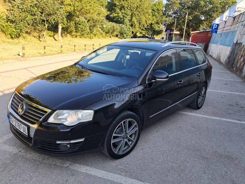 Volkswagen Passat B6 1,4
