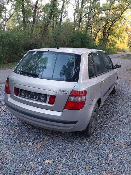 Fiat Stilo 