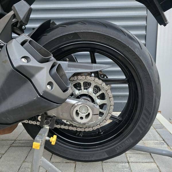 Kawasaki z 1000 sx z1000sx