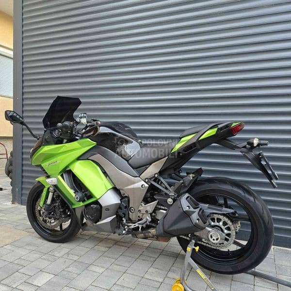 Kawasaki z 1000 sx z1000sx