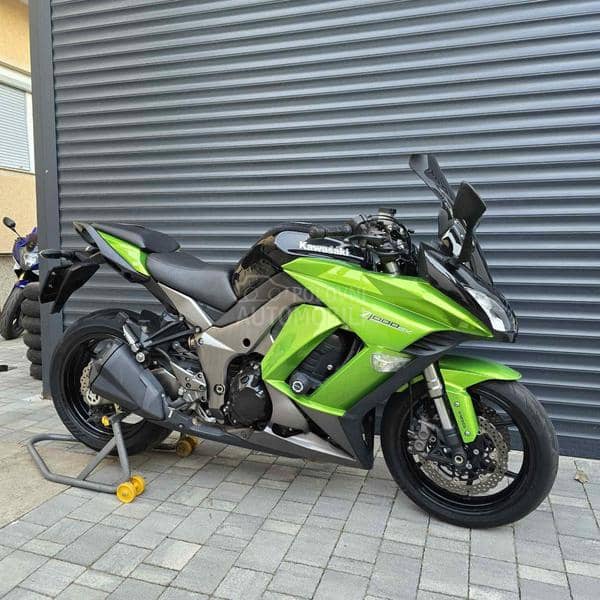 Kawasaki z 1000 sx z1000sx