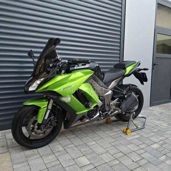 Kawasaki z 1000 sx z1000sx