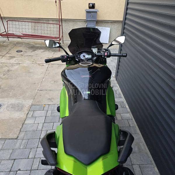 Kawasaki z 1000 sx z1000sx