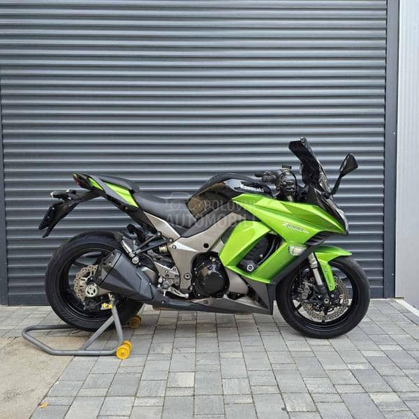 Kawasaki z 1000 sx z1000sx