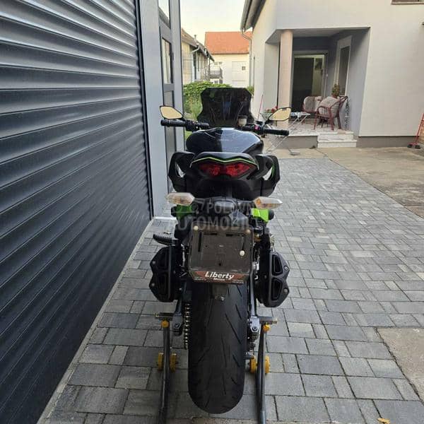 Kawasaki z 1000 sx z1000sx