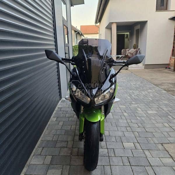 Kawasaki z 1000 sx z1000sx