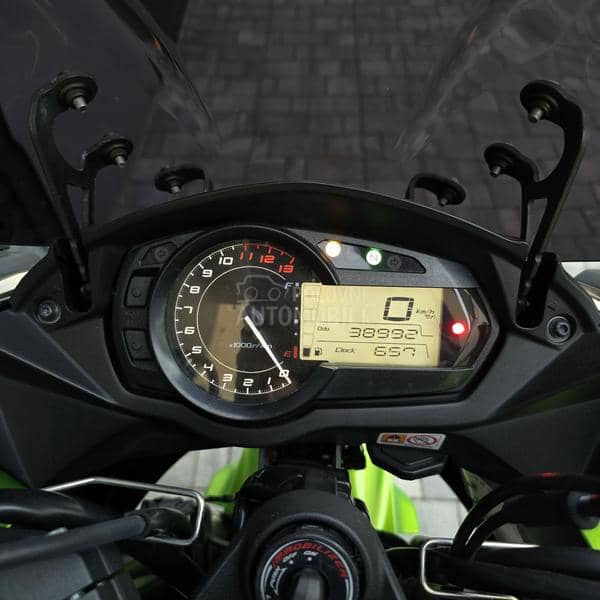 Kawasaki z 1000 sx z1000sx