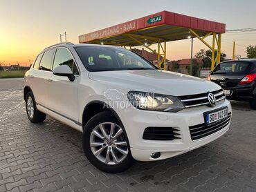 Volkswagen Touareg 3.0 TDI V6