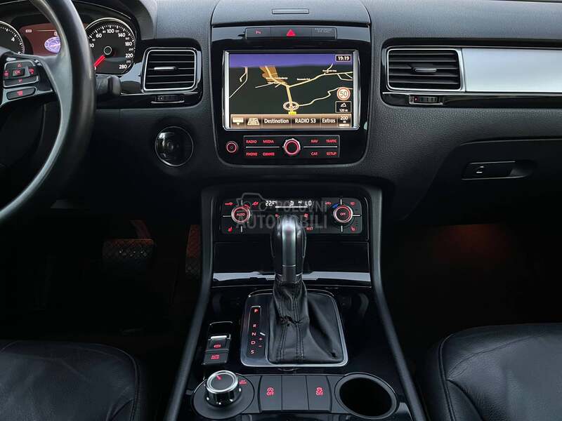 Volkswagen Touareg 3.0 TDI V6