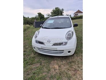 Nissan Micra K12