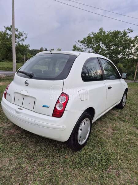 Nissan Micra K12