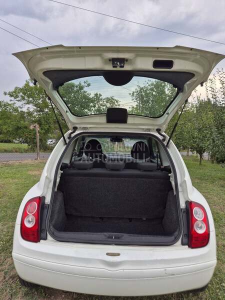 Nissan Micra K12