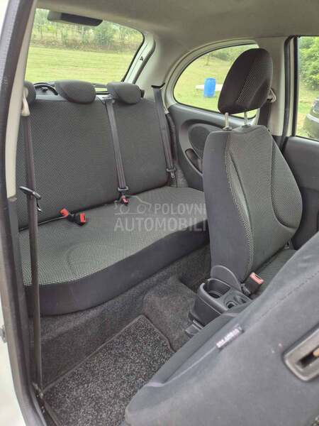 Nissan Micra K12