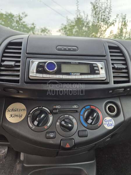 Nissan Micra K12