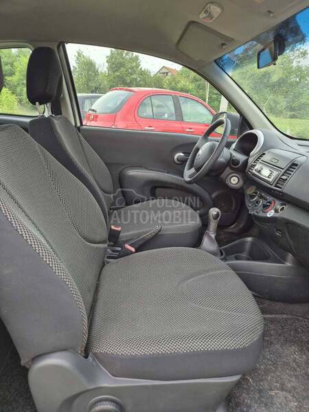 Nissan Micra K12
