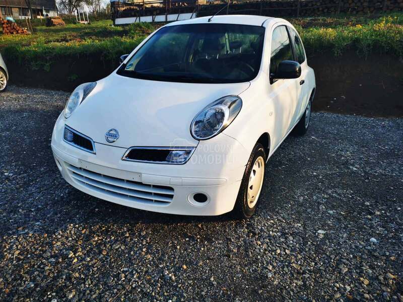 Nissan Micra K12