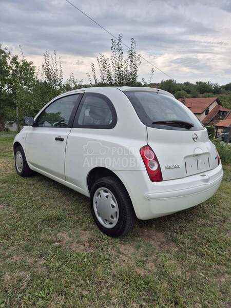 Nissan Micra K12